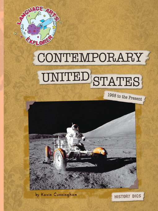 Title details for Contemporary United States by Kevin Cunningham - Wait list